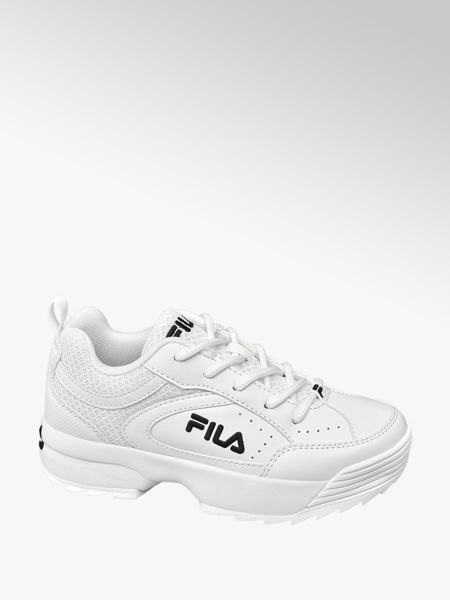 Chunky Sneaker von Fila in weiß - DEICHMANN Chunky Sneaker von Fila in weiß - DEICHMANN